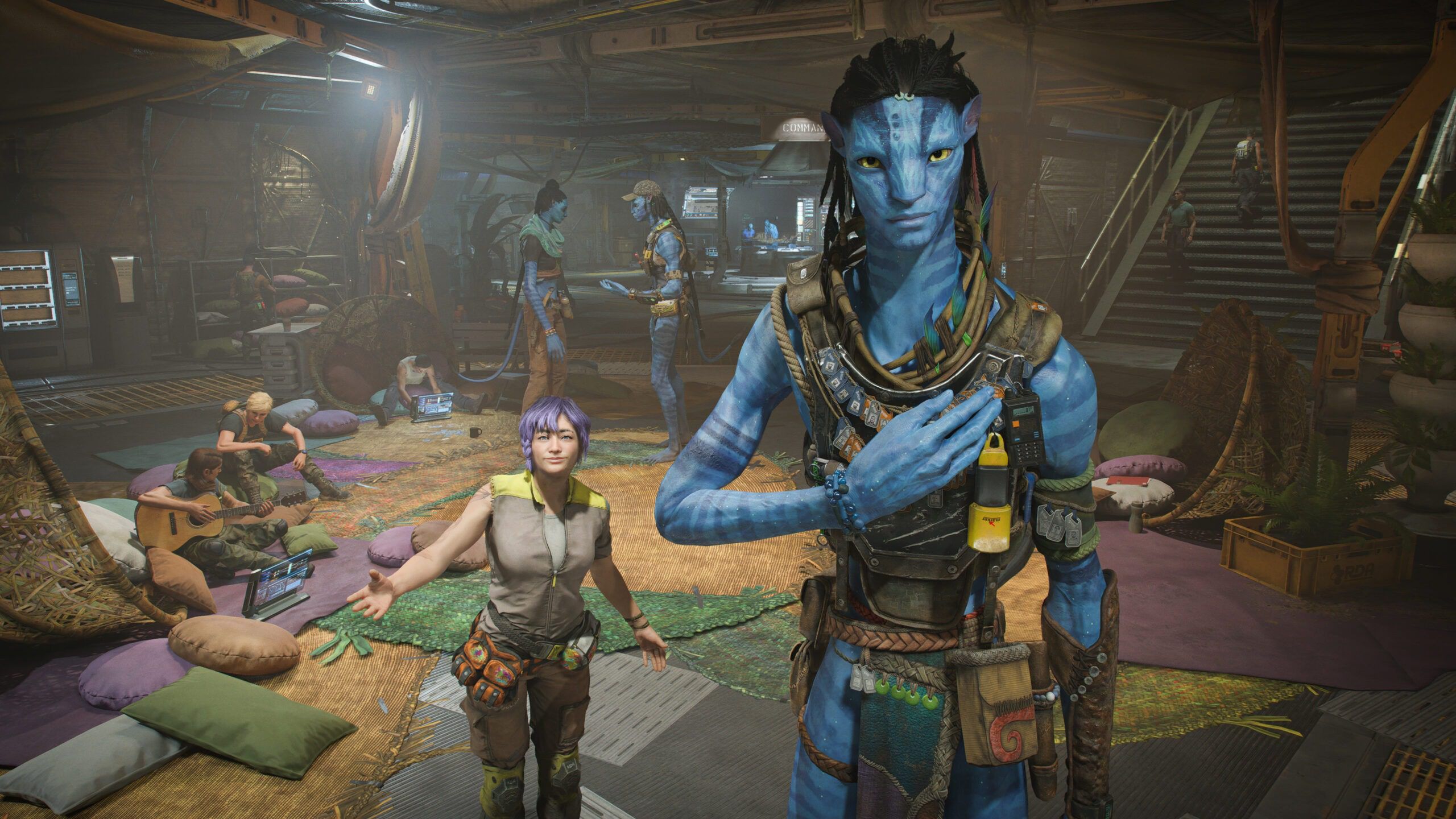 Recenzja gry Avatar: Frontiers of Pandora
