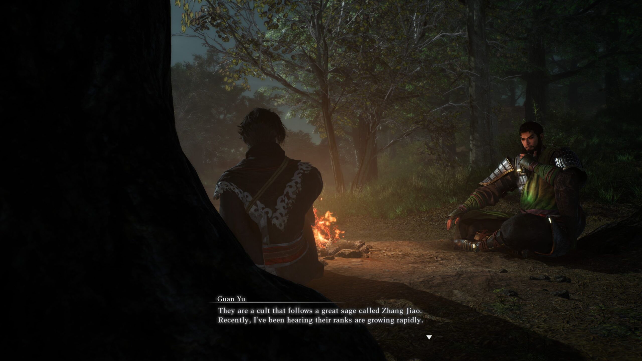 Recenzja Dynasty Warriors: Origins