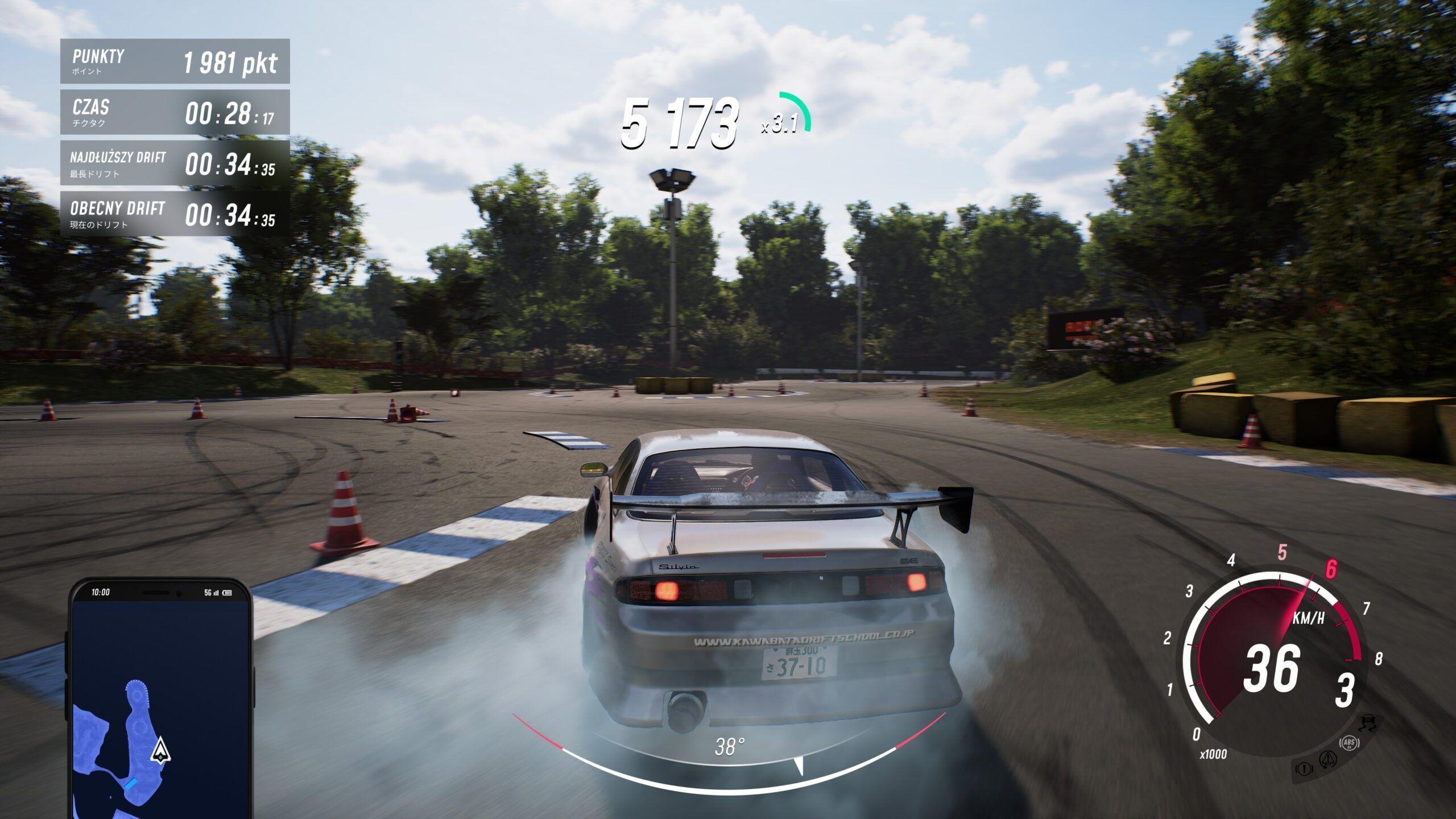 Recenzja JDM: Japanese Drift Master