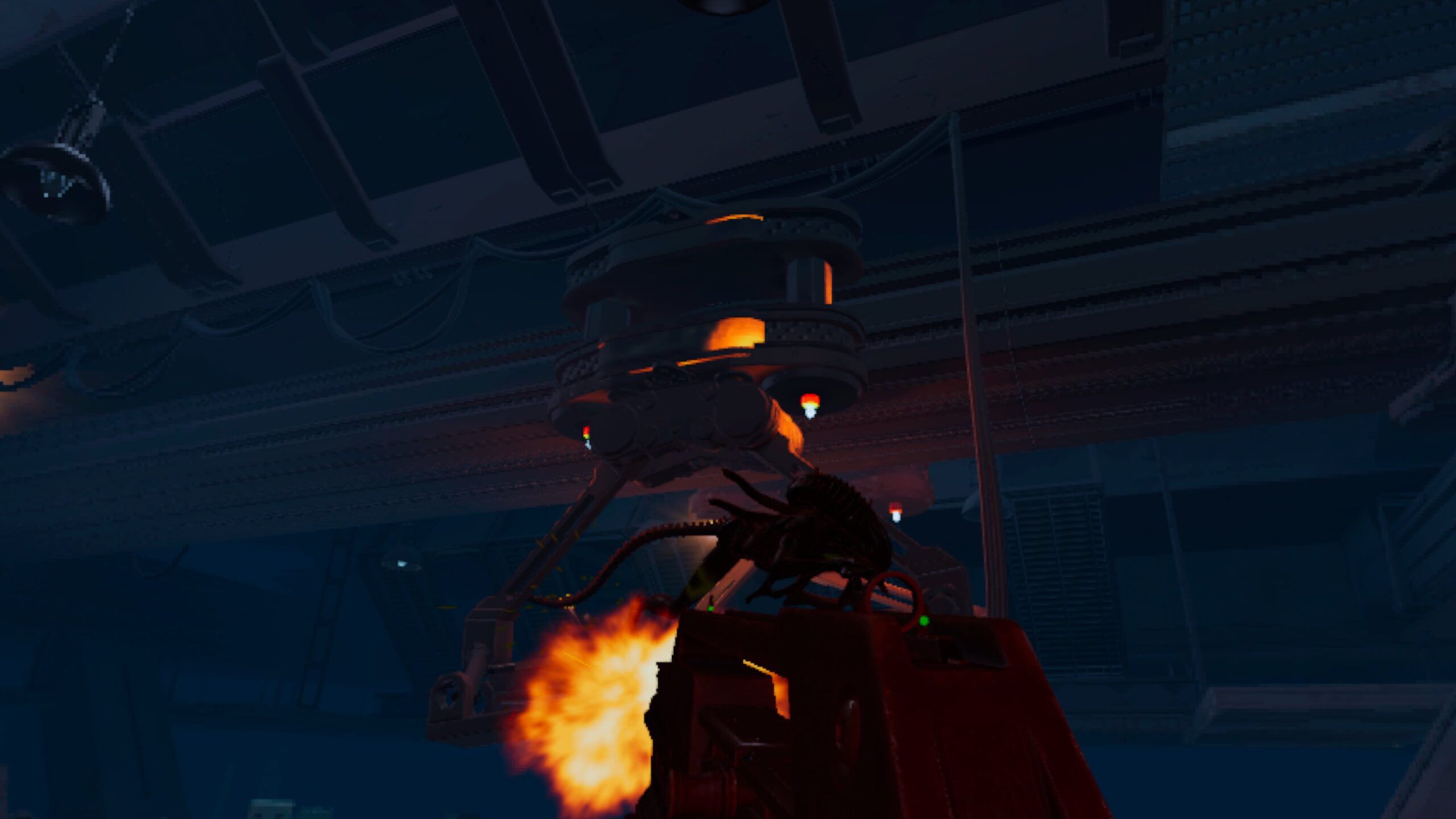 Recenzja Alien: Rogue Incursion (PC, Meta Quest 3)