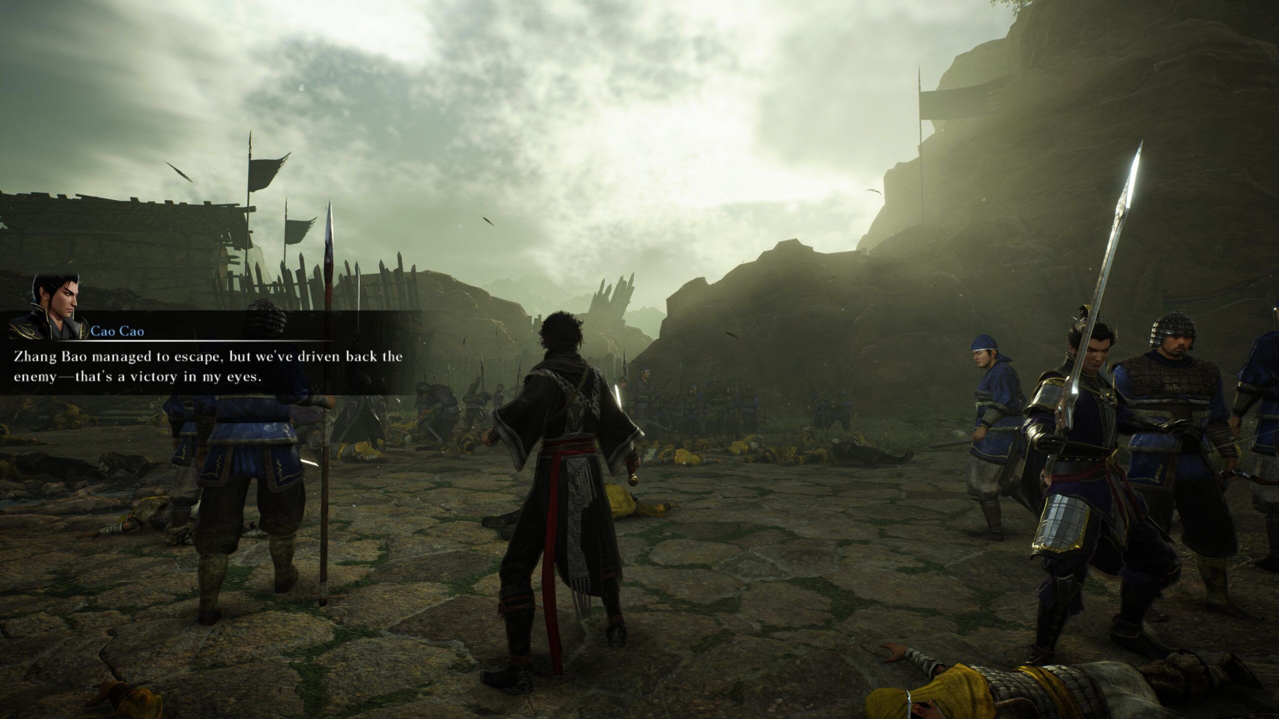 Recenzja Dynasty Warriors: Origins