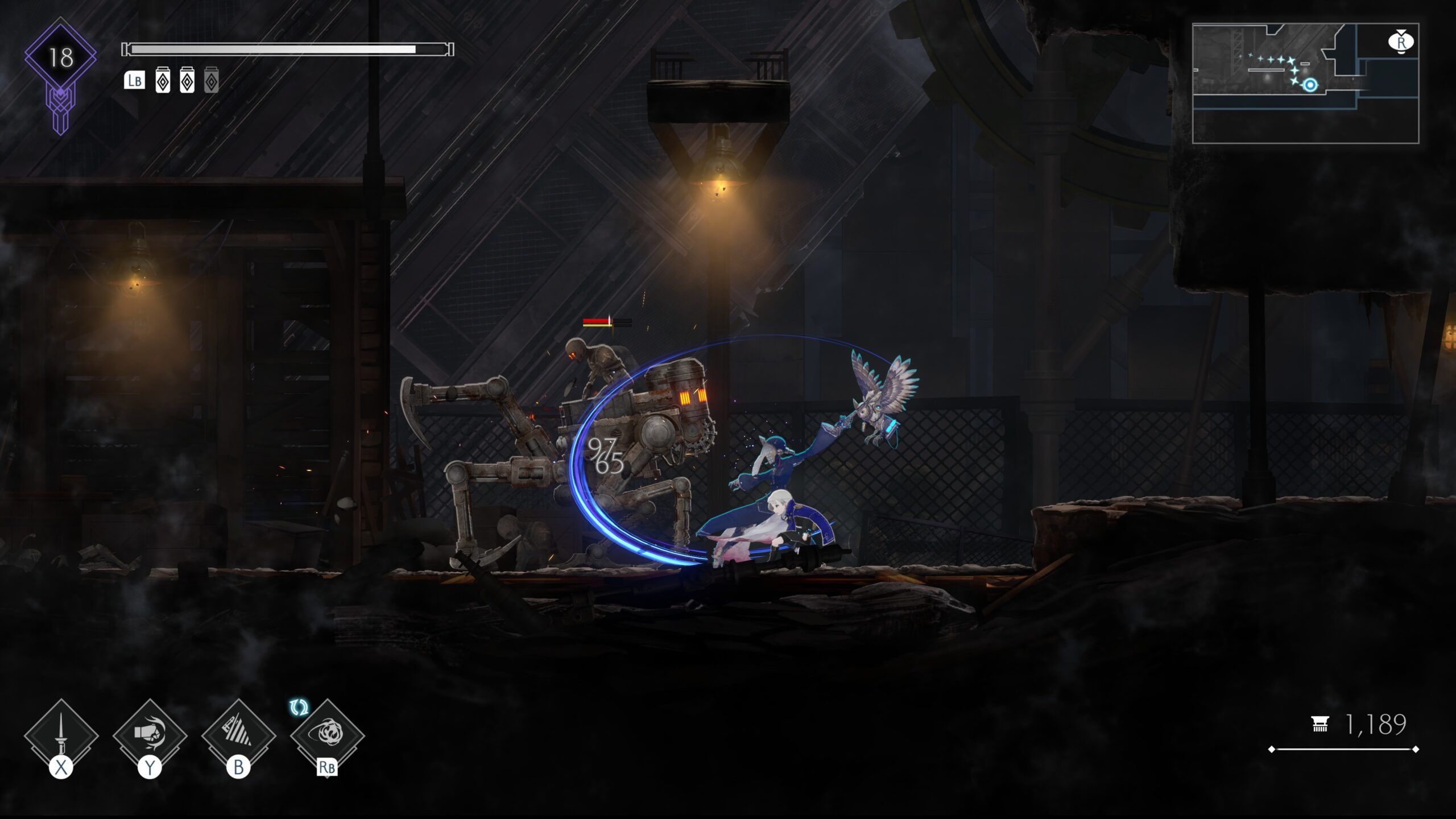 Recenzja gry ENDER MAGNOLIA: Bloom in the Mist