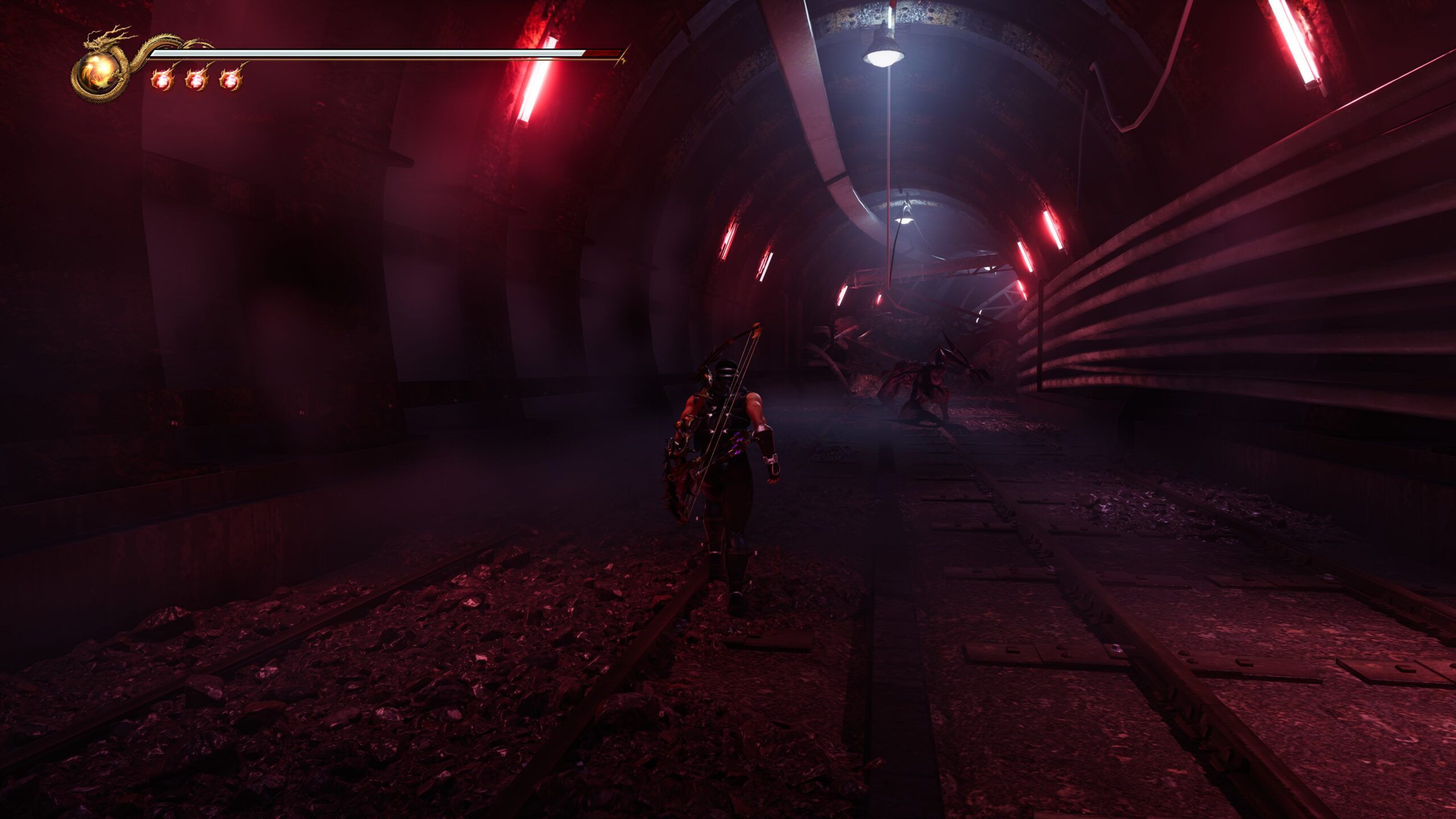 Recenzja gry NINJA GAIDEN 2 Black