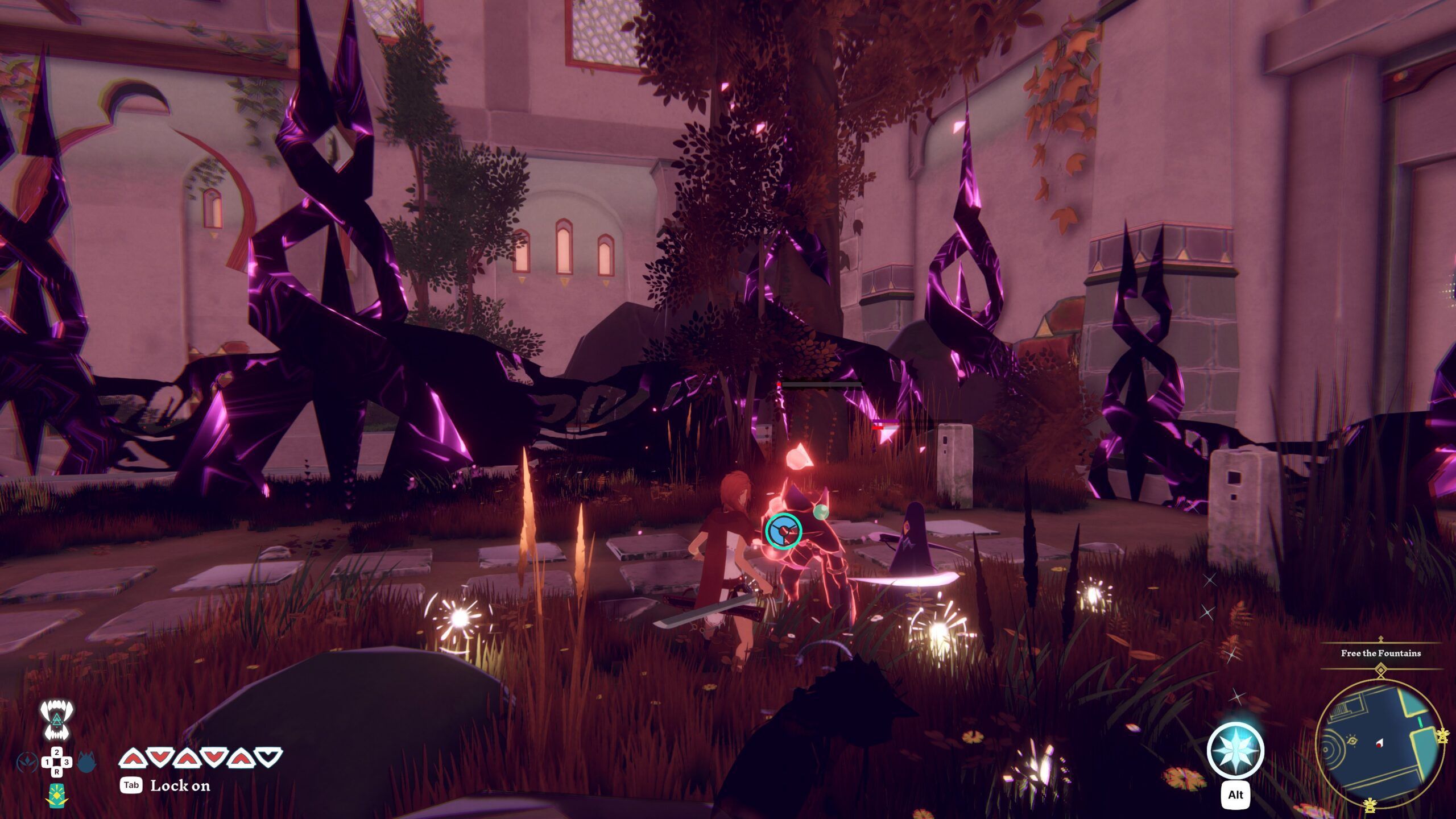 Altheia: The Wrath of Aferi - wrażenia z rozgrywki