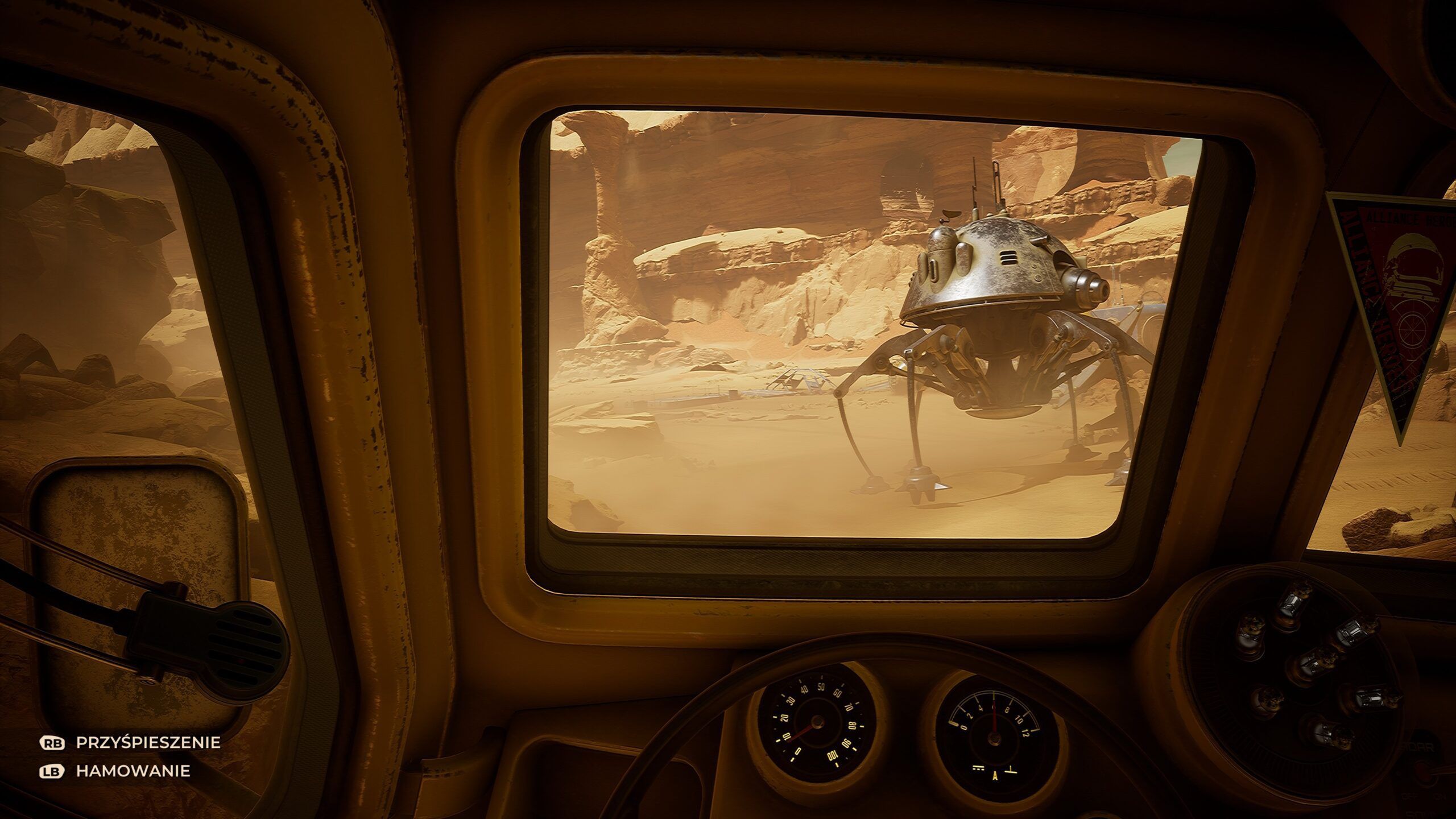 Recenzja gry The Invincible - Niezwyciężony Stanisława Lema oczami Starward Industries