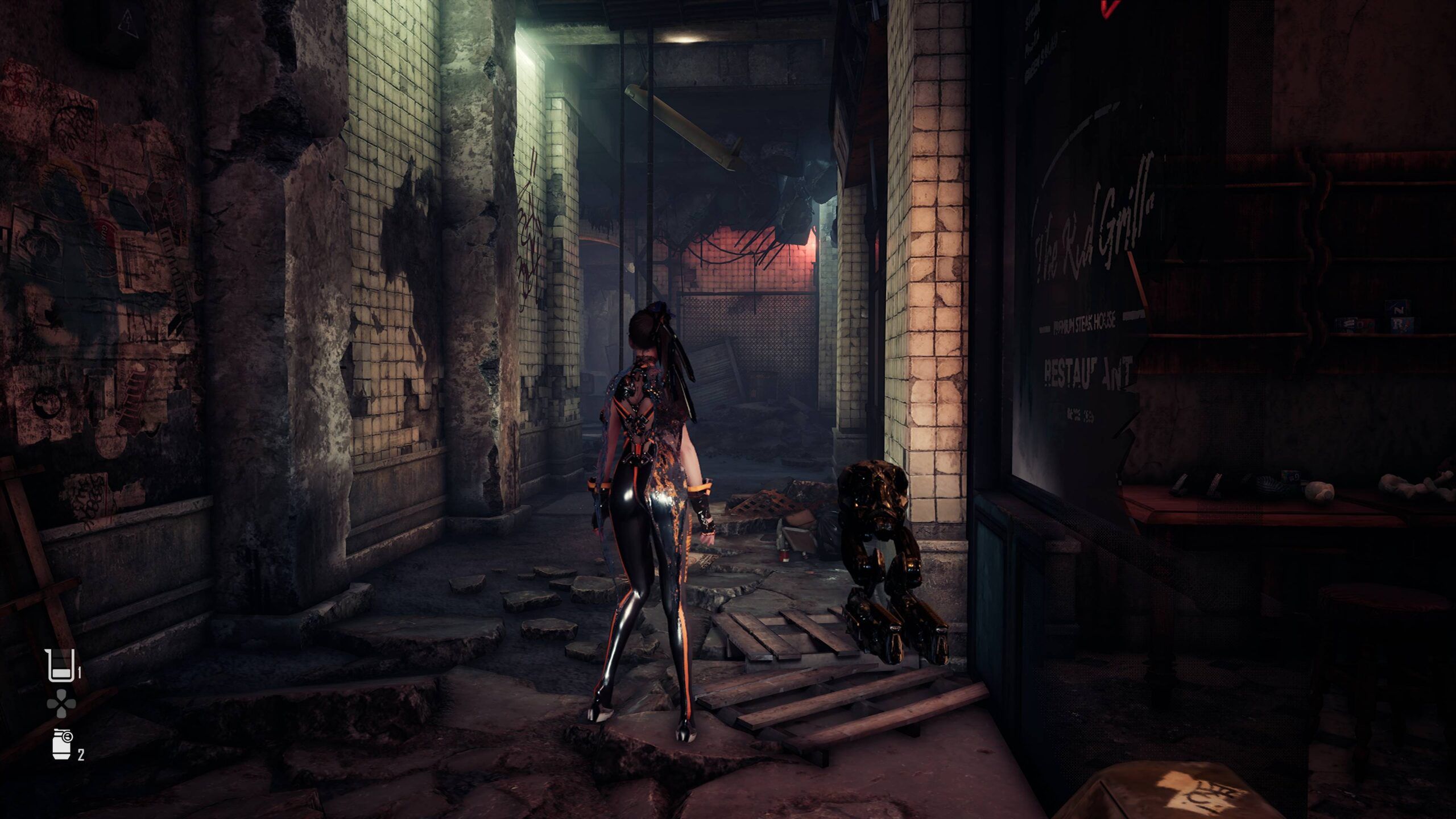 Recenzja gry Stellar Blade