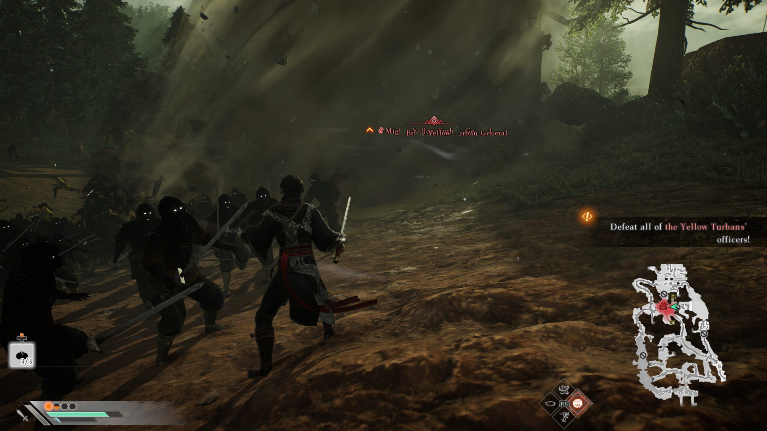 Recenzja Dynasty Warriors: Origins