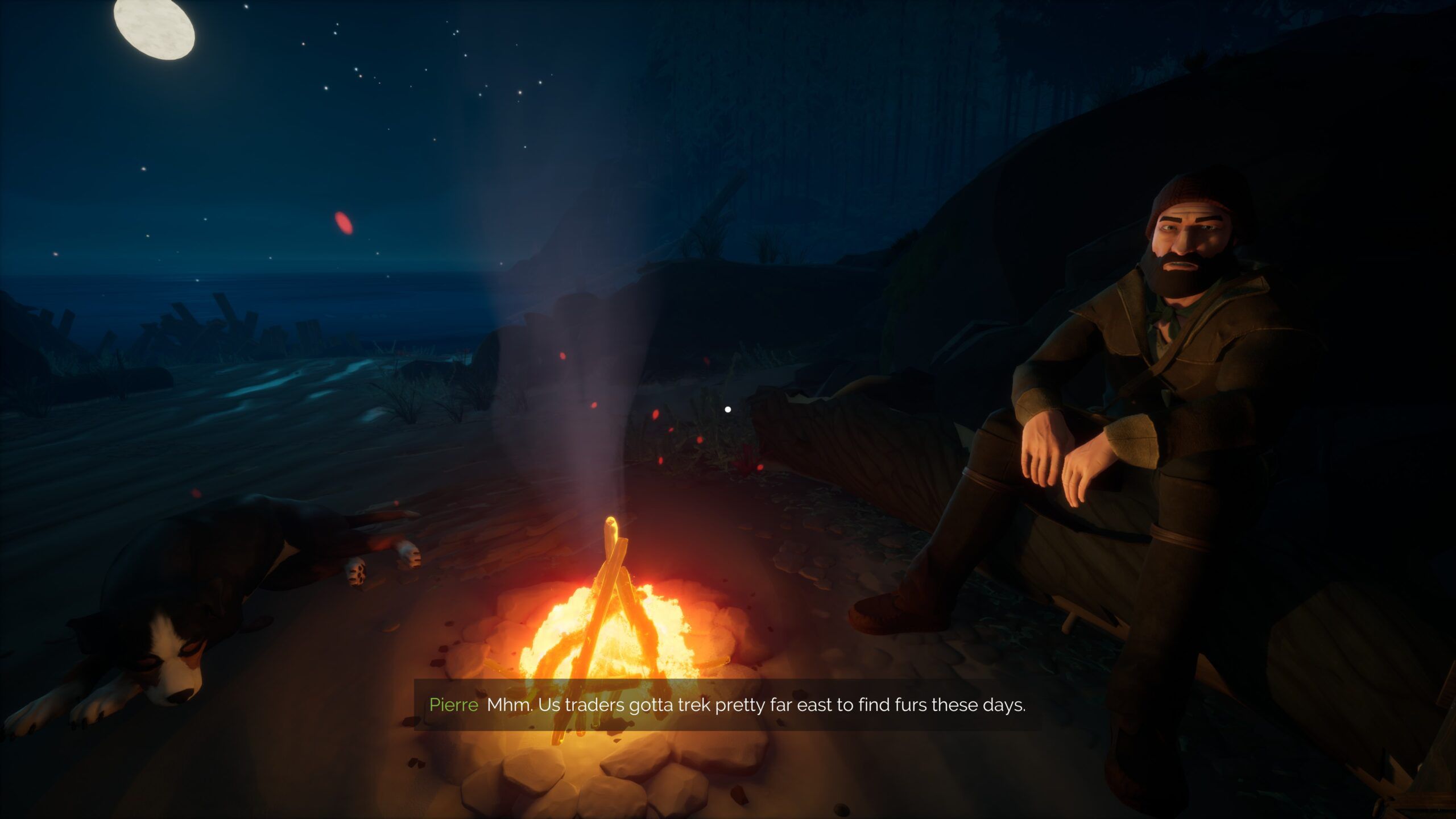 Recenzja Two Falls (Nishu Takuatshina)