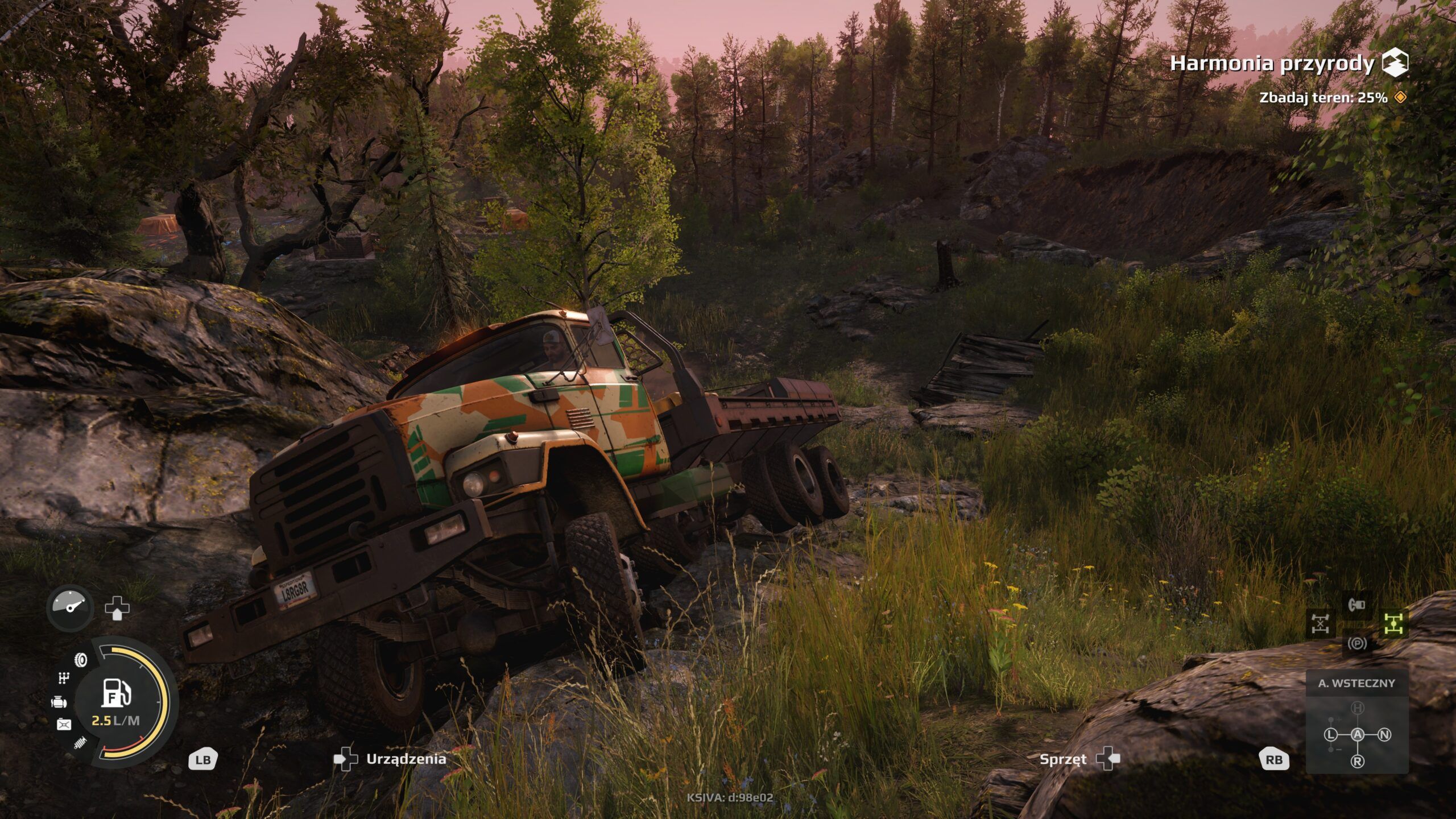 Expeditions: A MudRunner Game - Recenzja