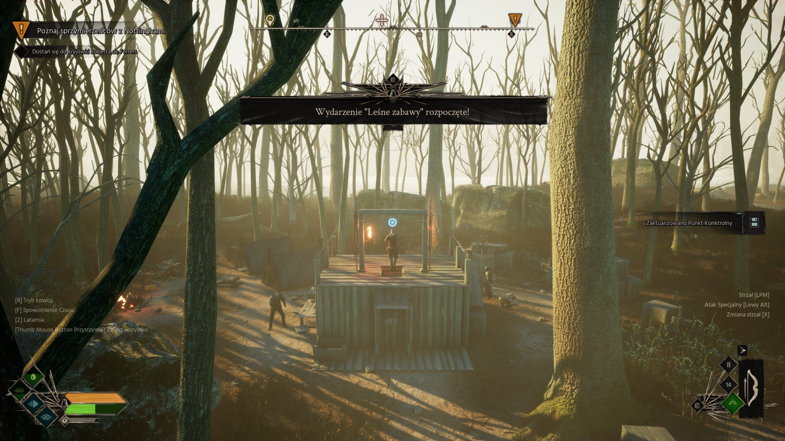 Recenzja Robin Hood - Sherwood Builders