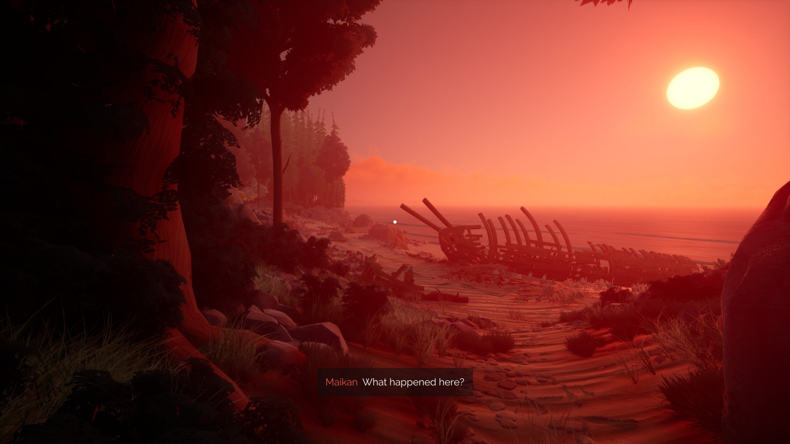 Recenzja Two Falls (Nishu Takuatshina)