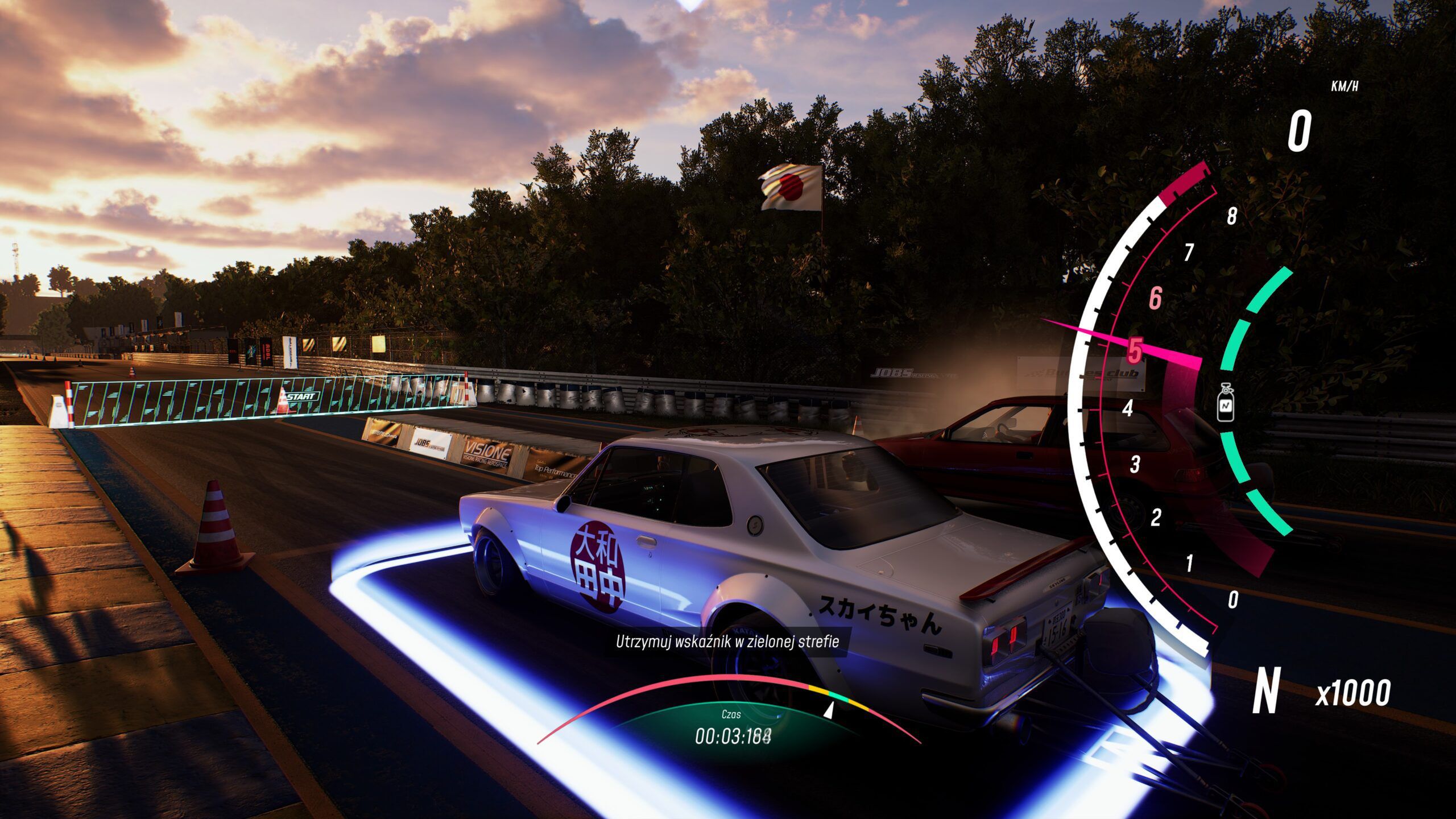 Recenzja JDM: Japanese Drift Master