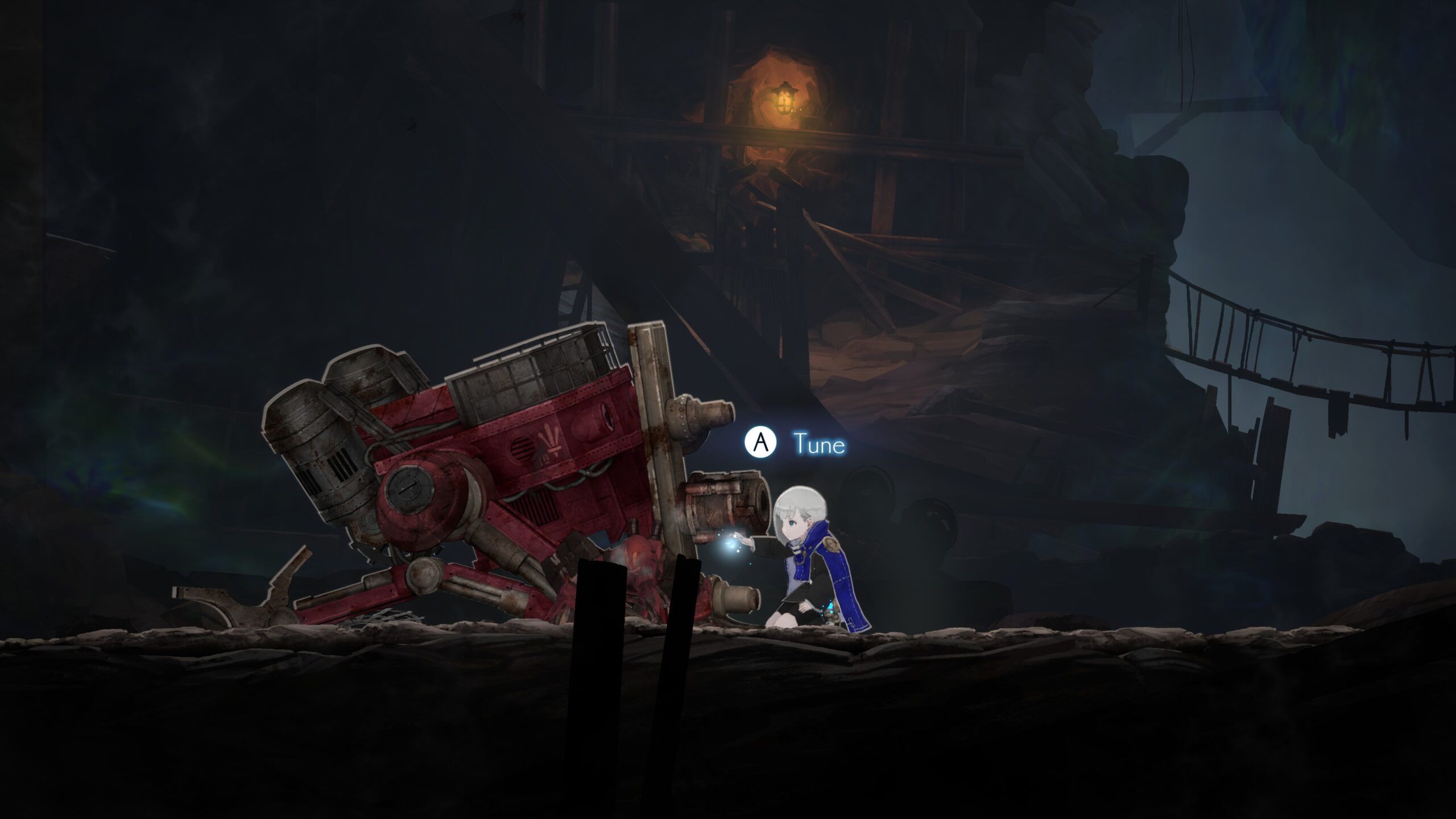 Recenzja gry ENDER MAGNOLIA: Bloom in the Mist