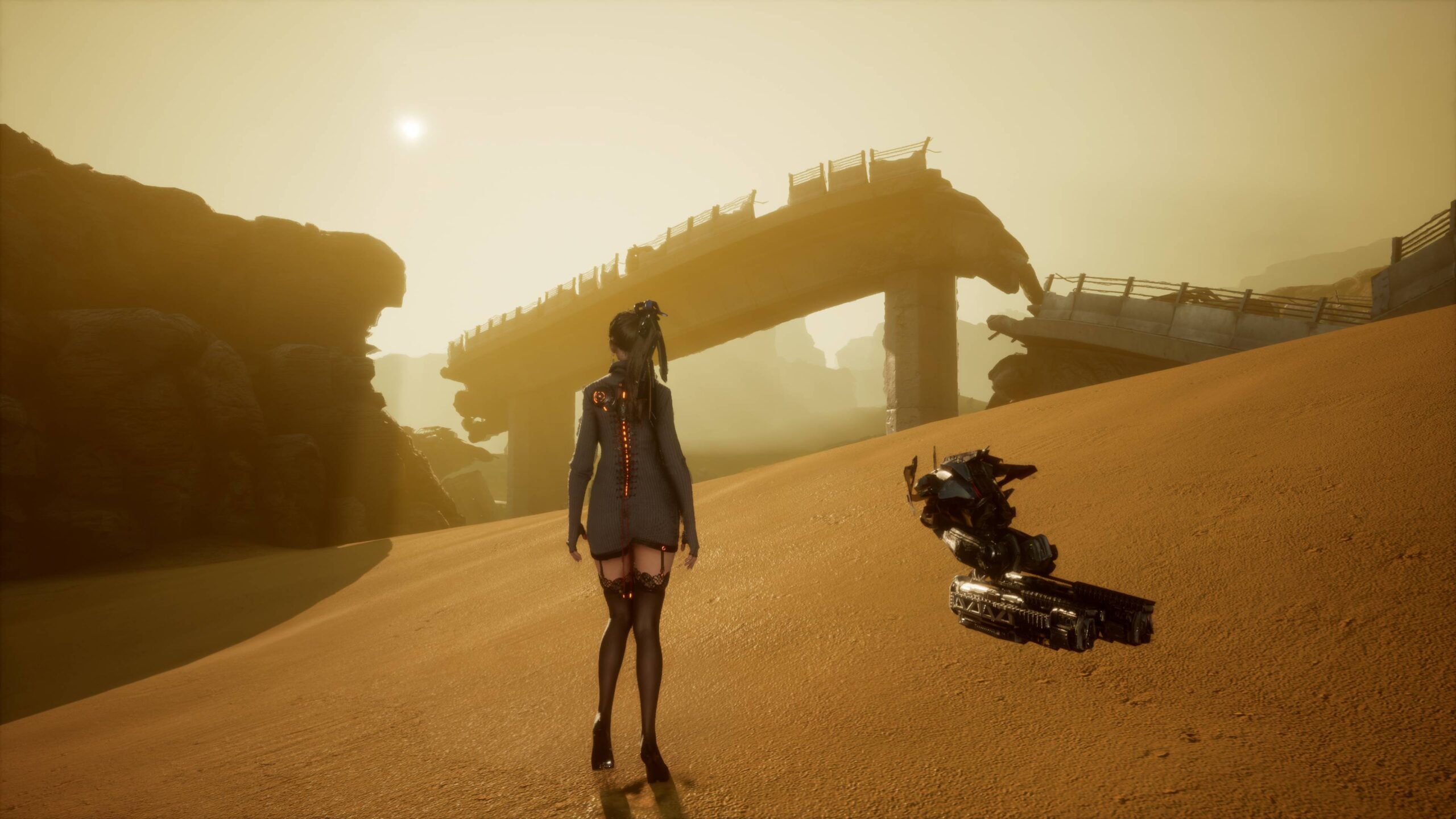 Recenzja gry Stellar Blade