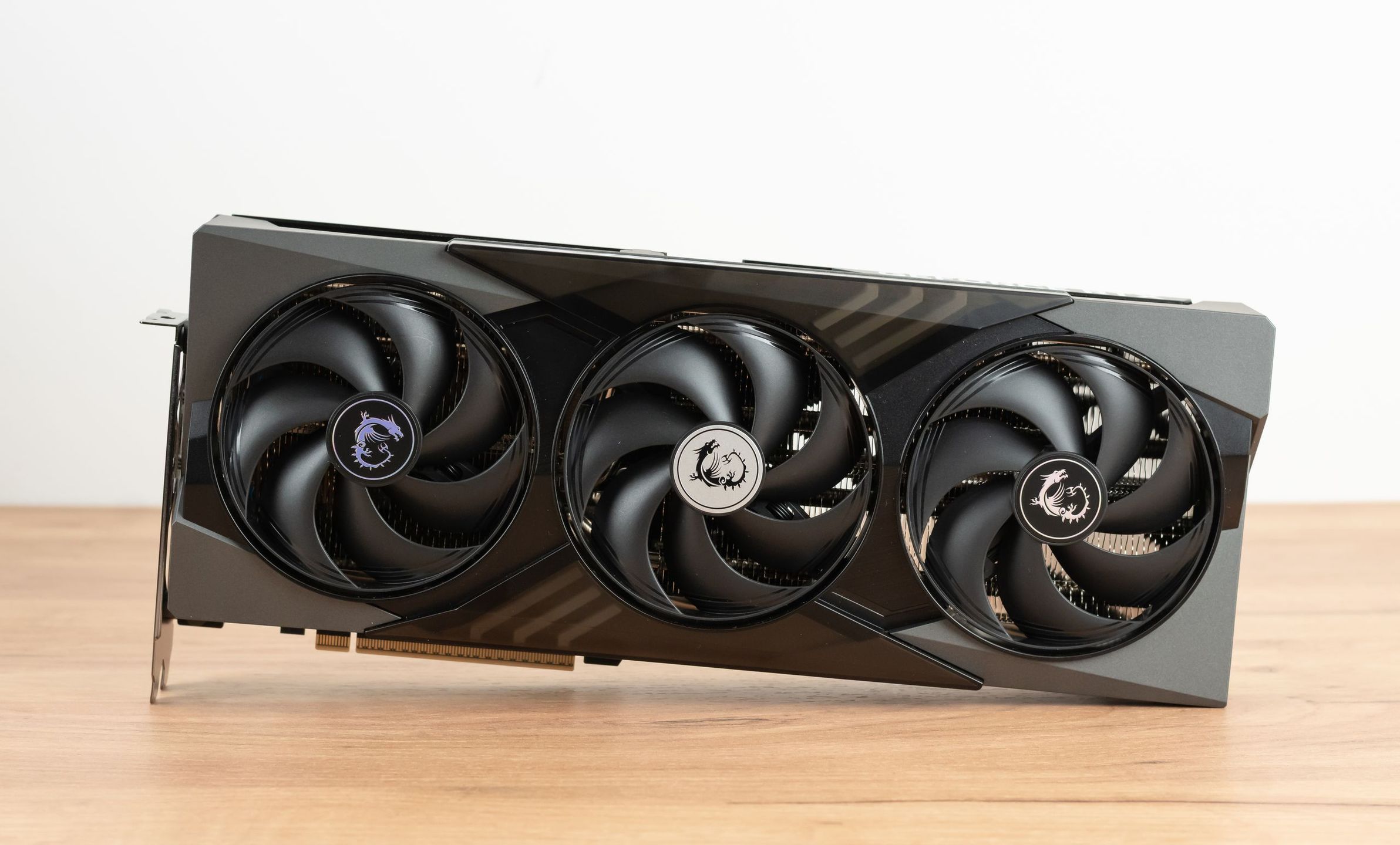MSI GeForce RTX 5070 12G Gaming Trio OC