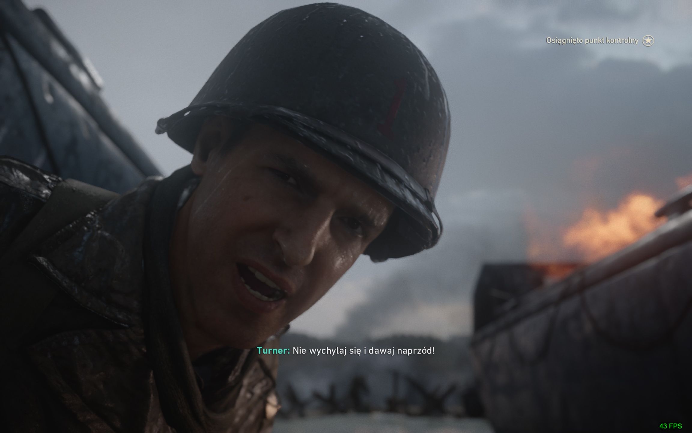 Lenovo legion Go - Call of Duty WWII