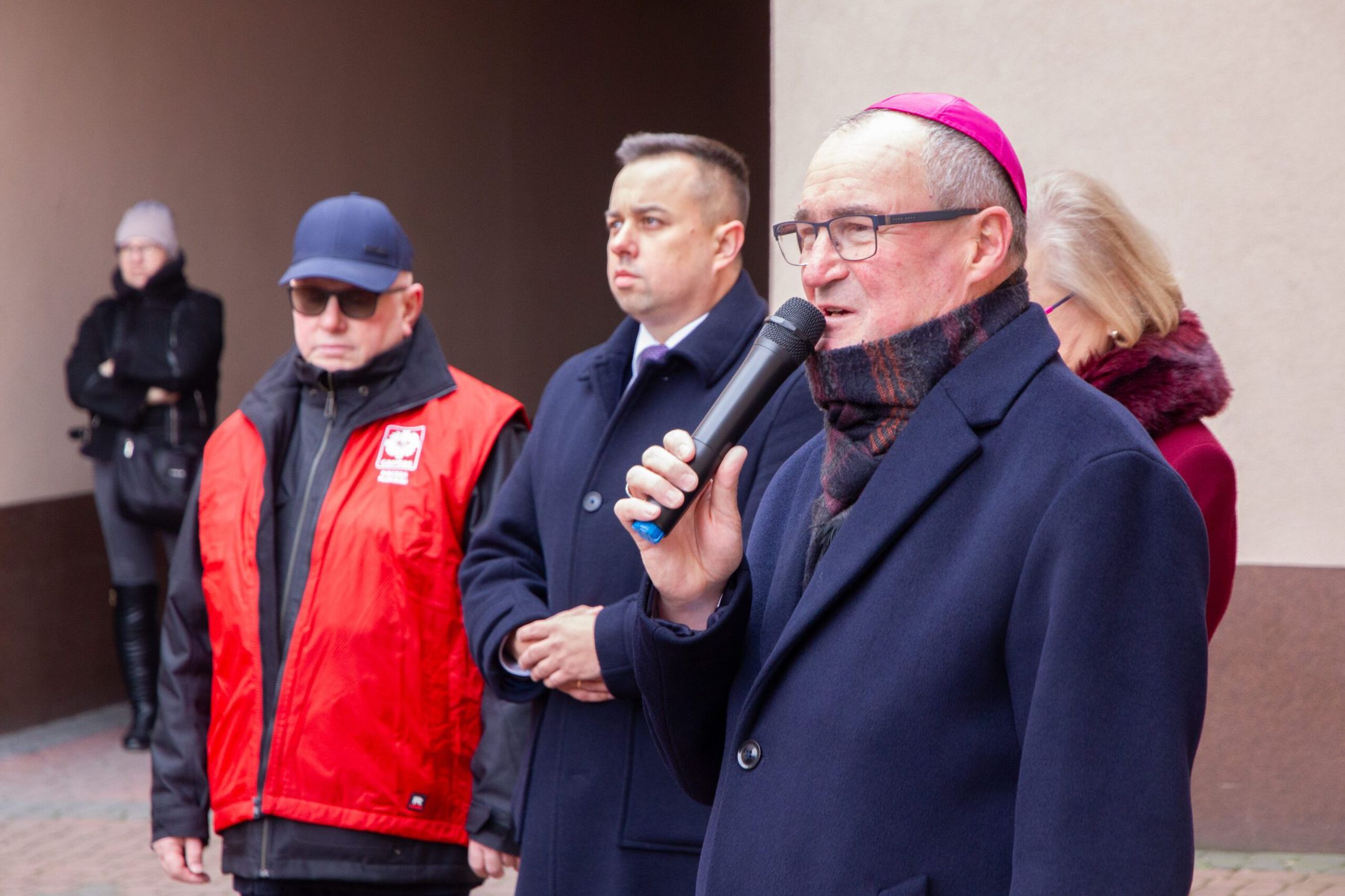 Wigilia Caritas Diecezji Płockiej 