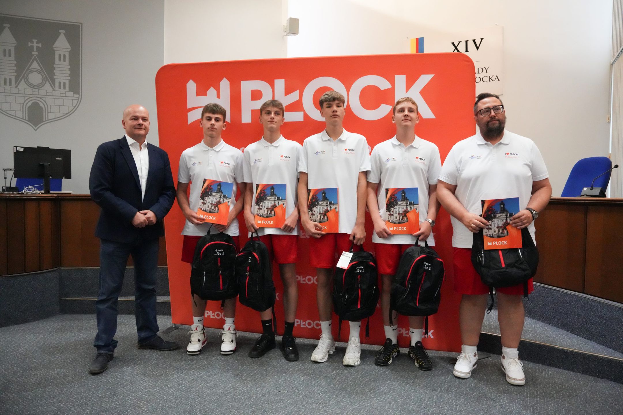 Młodzi jadą walczyć o medale