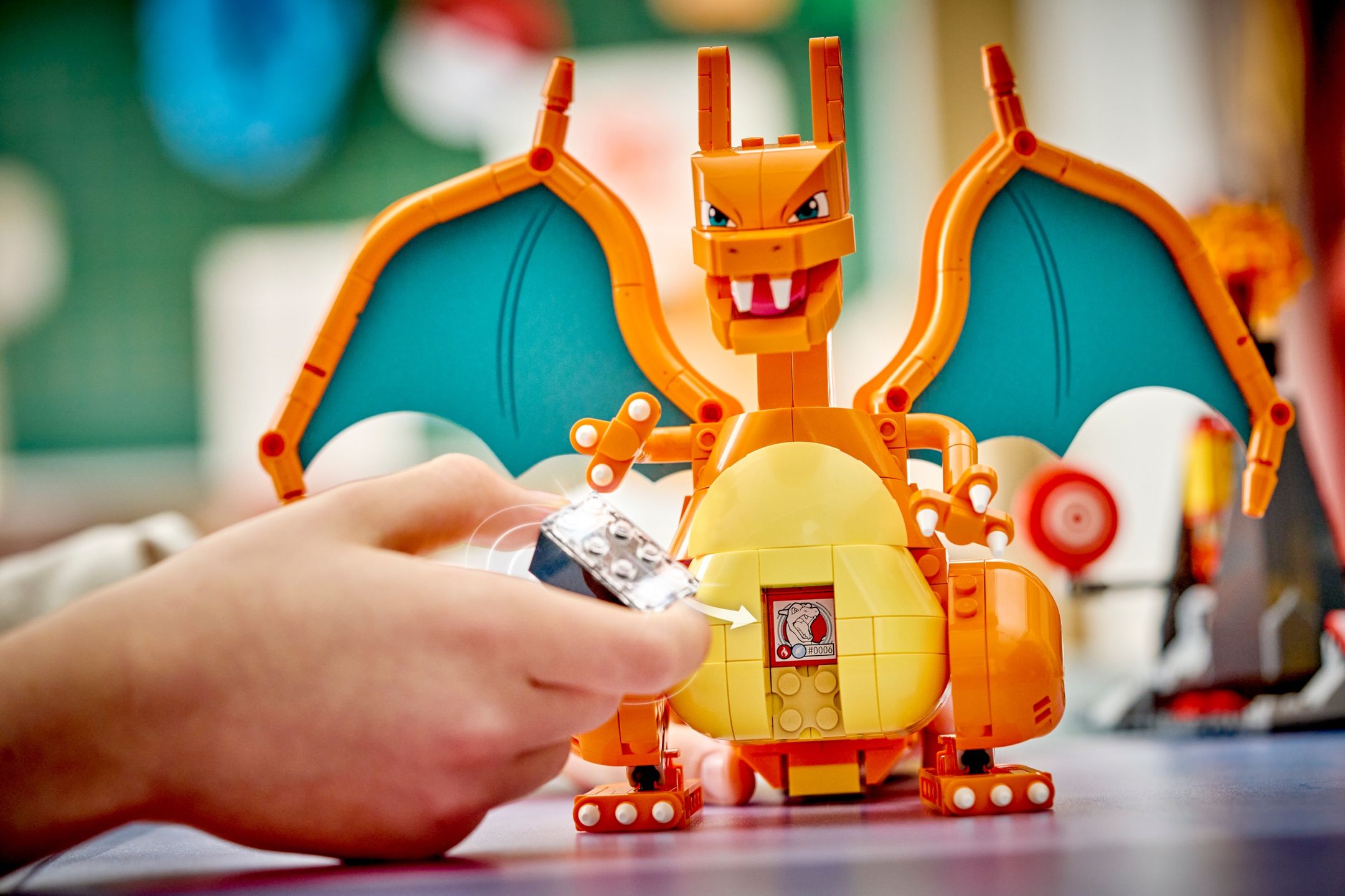 LEGO Pokémon SMART Play