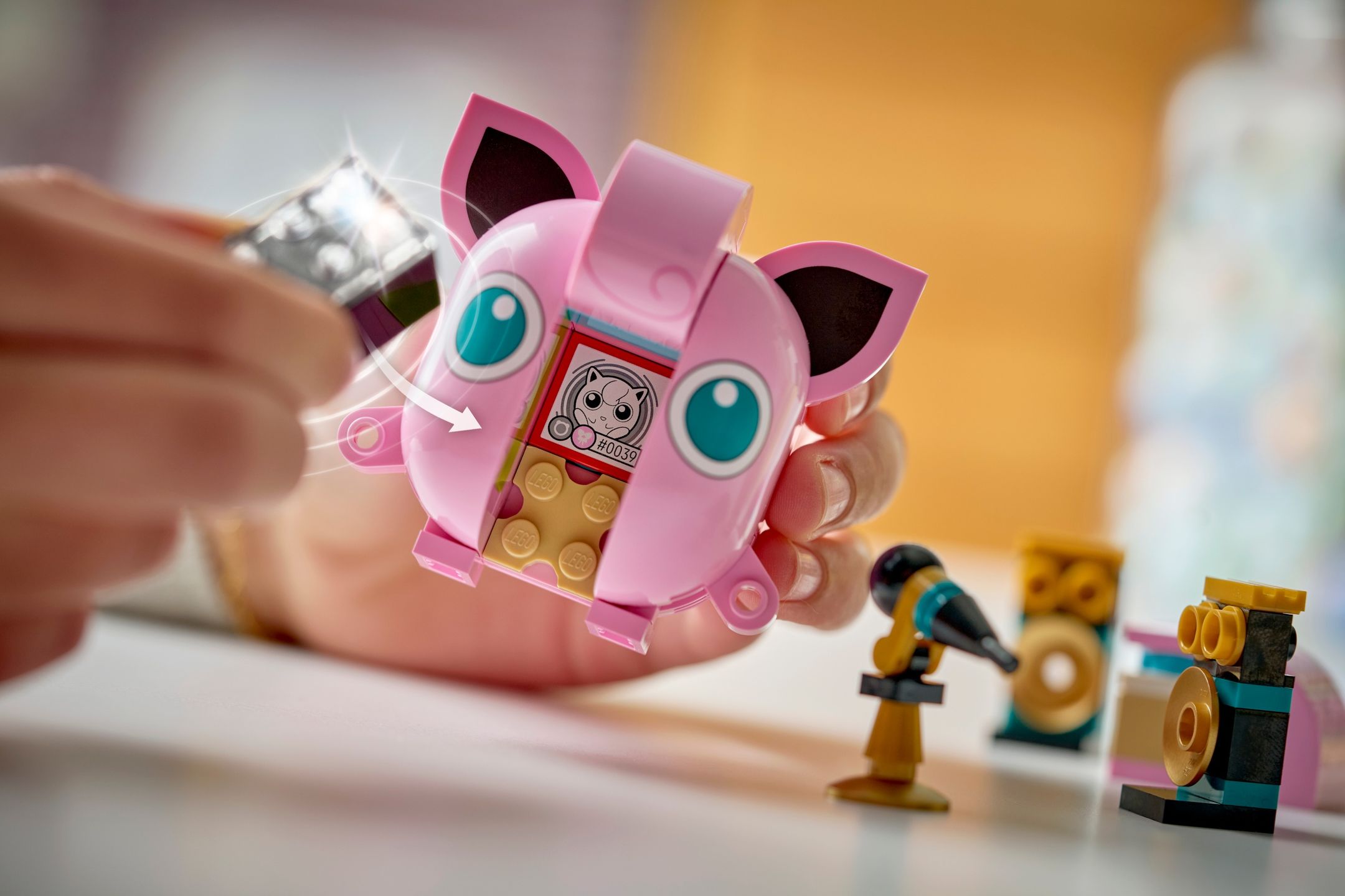 LEGO Pokémon SMART Play