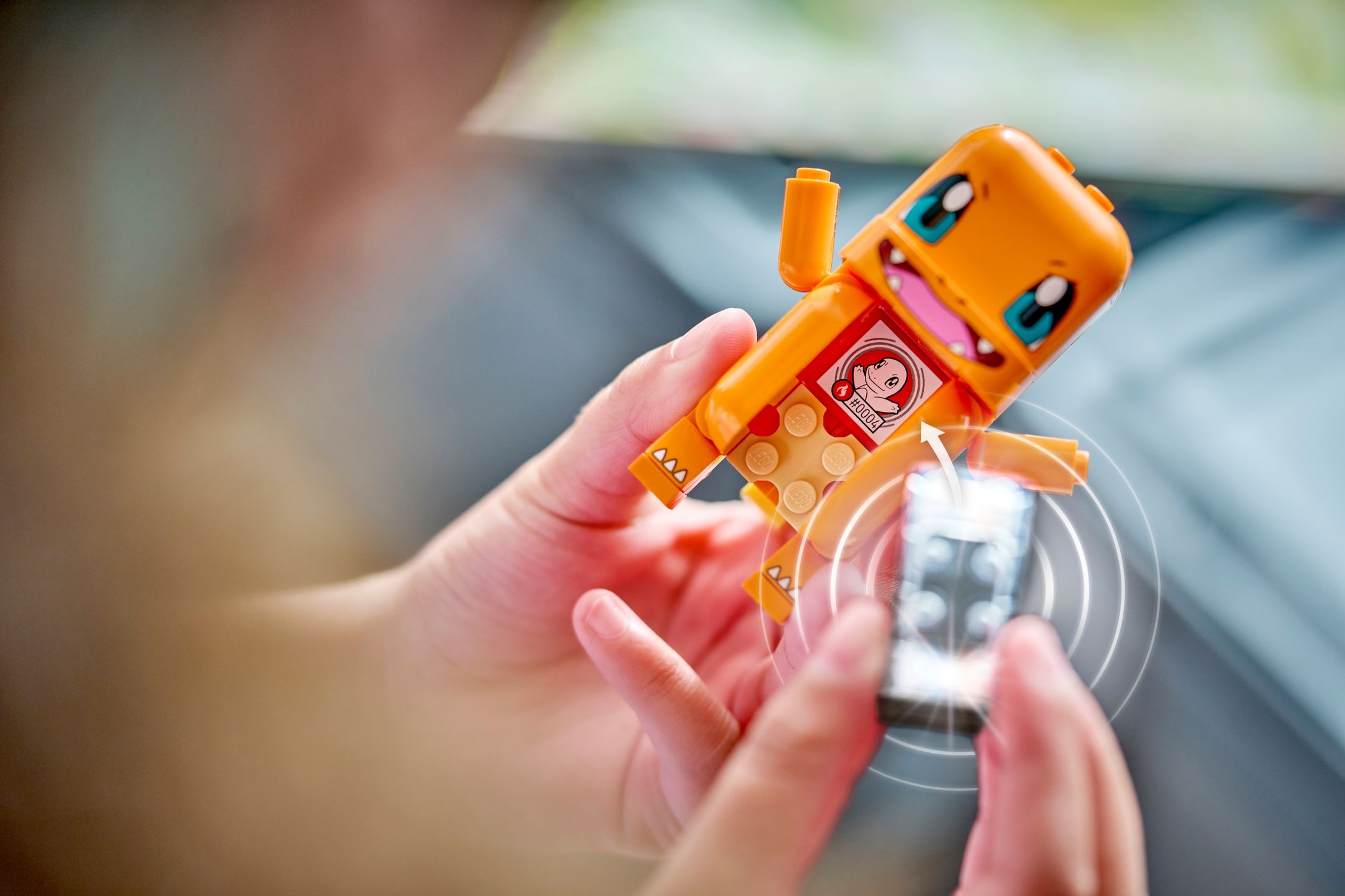 LEGO Pokémon SMART Play