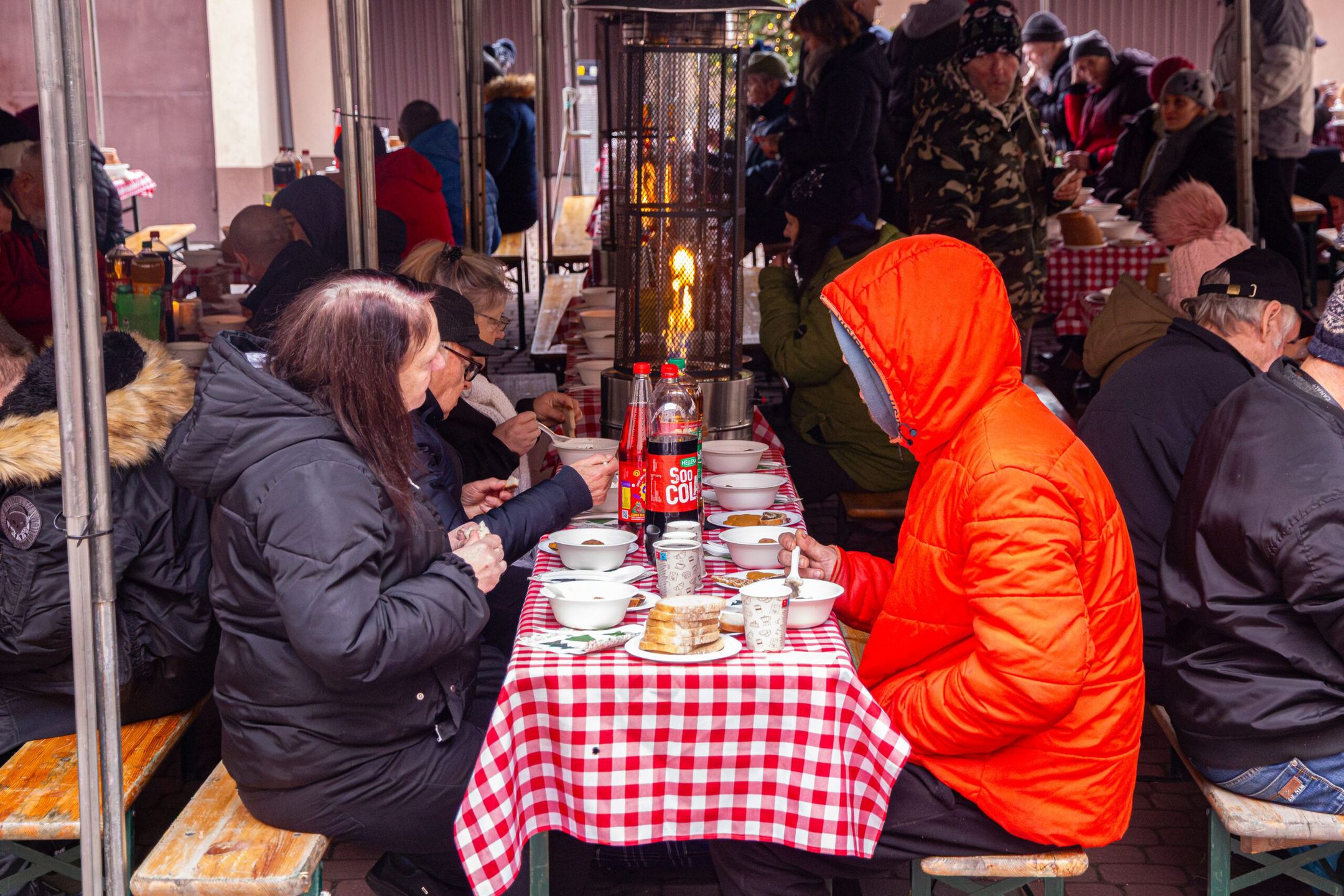 Wigilia Caritas Diecezji Płockiej 