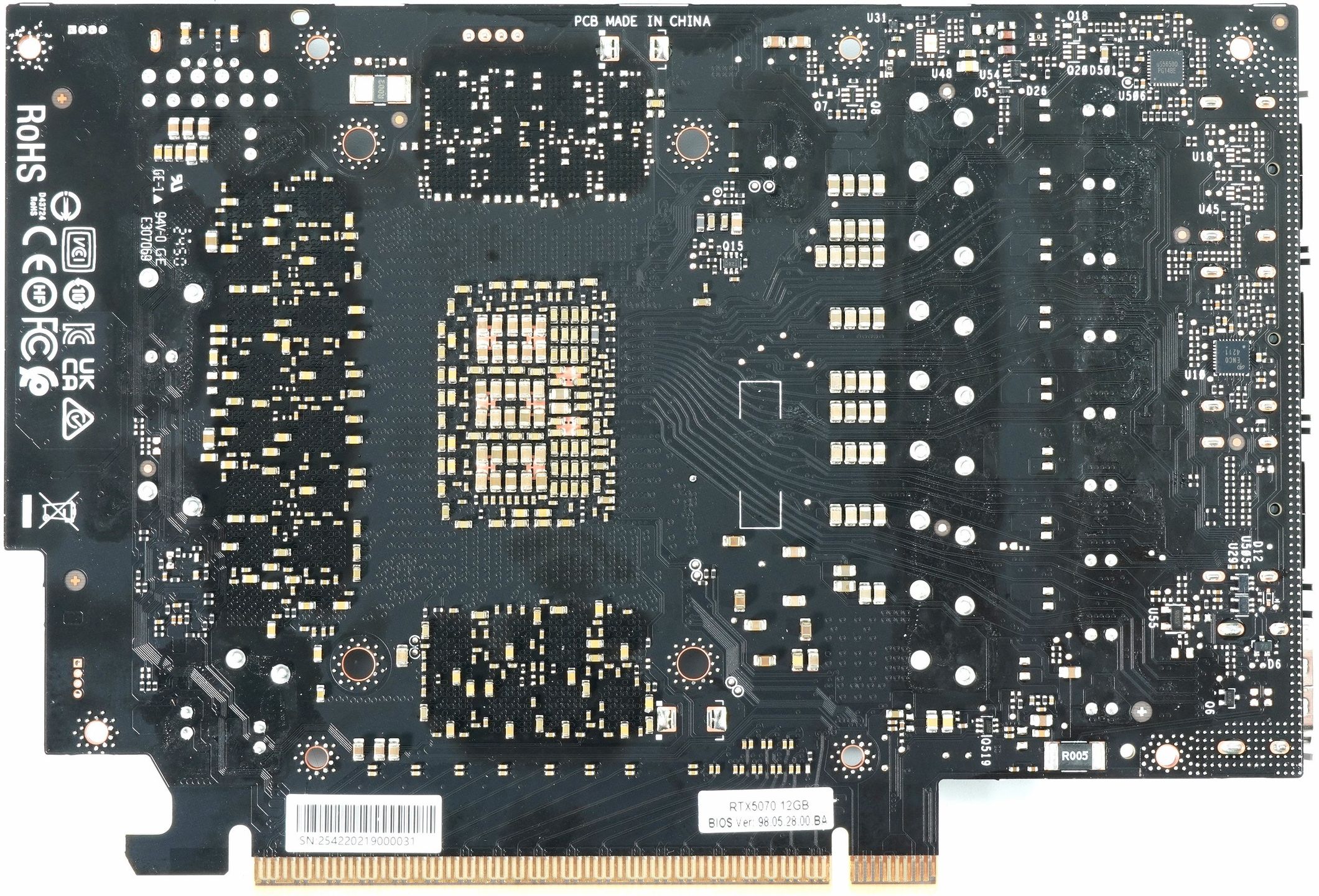 PNY GeForce RTX 5070 OC
