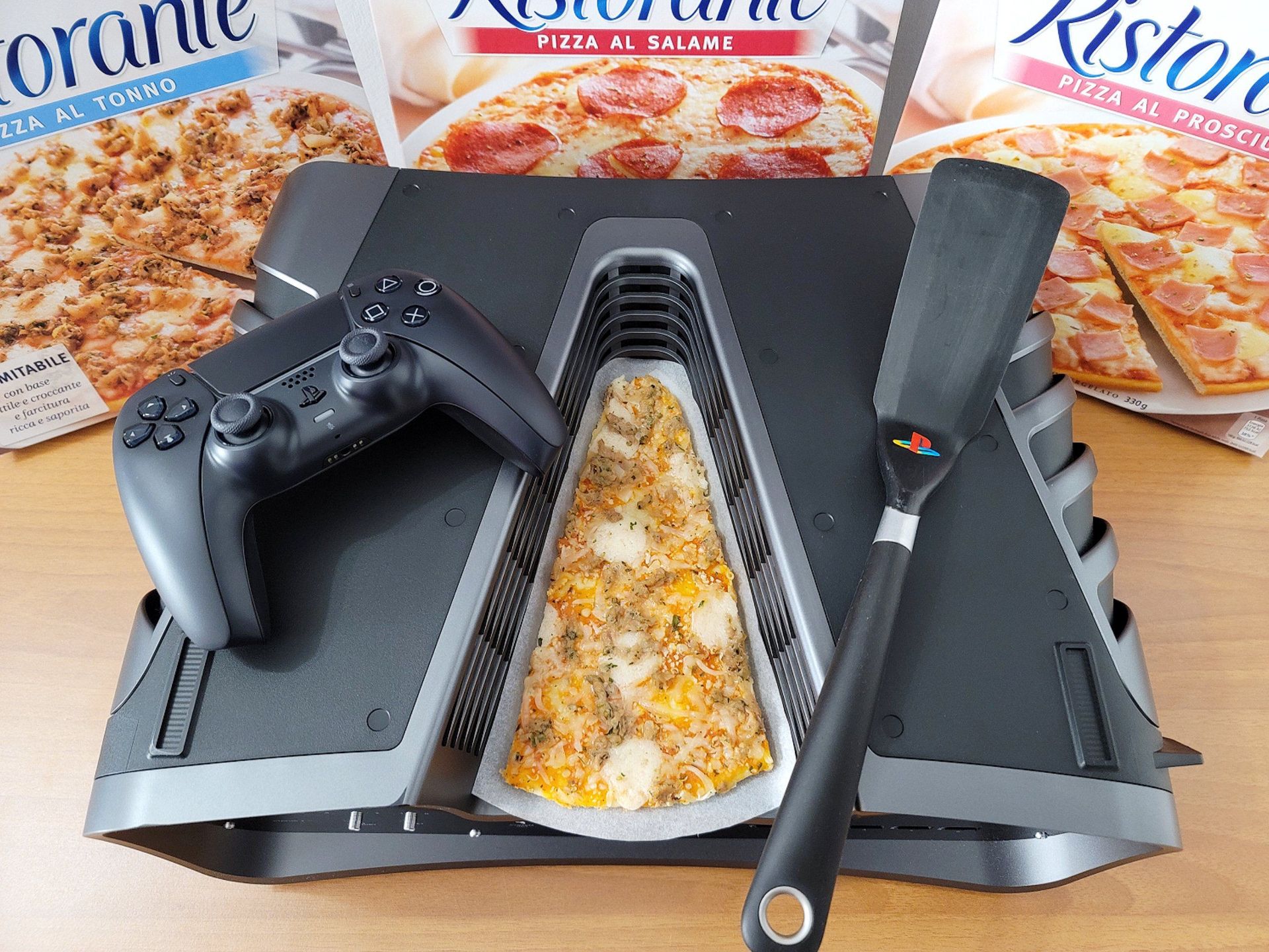 PizzaStation 5