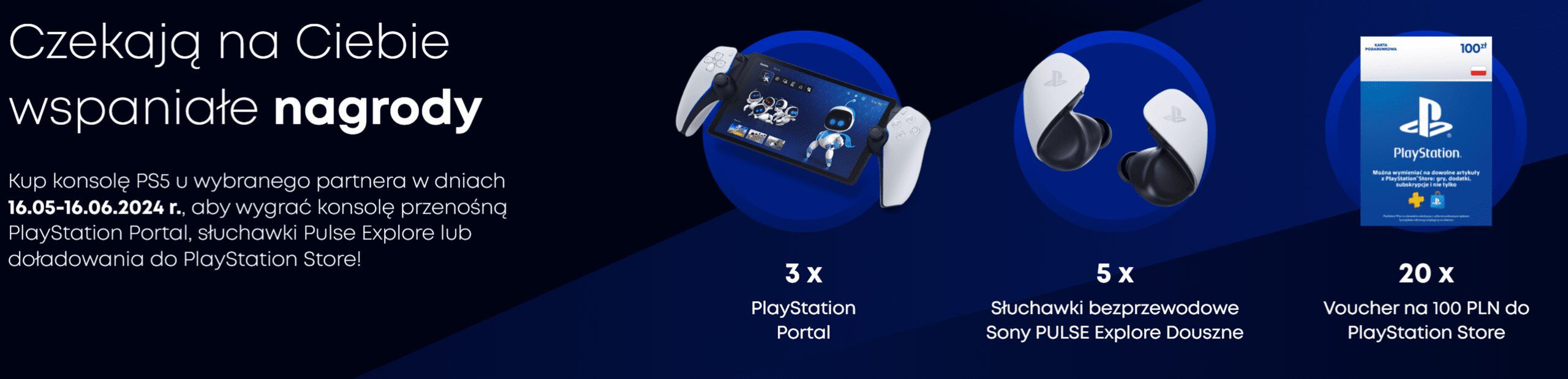 Kupiłeś właśnie PlayStation 5? Weź udział w ciekawym konkursie! Kampania promocyjna "Twórz wspomnienia z PlayStation".