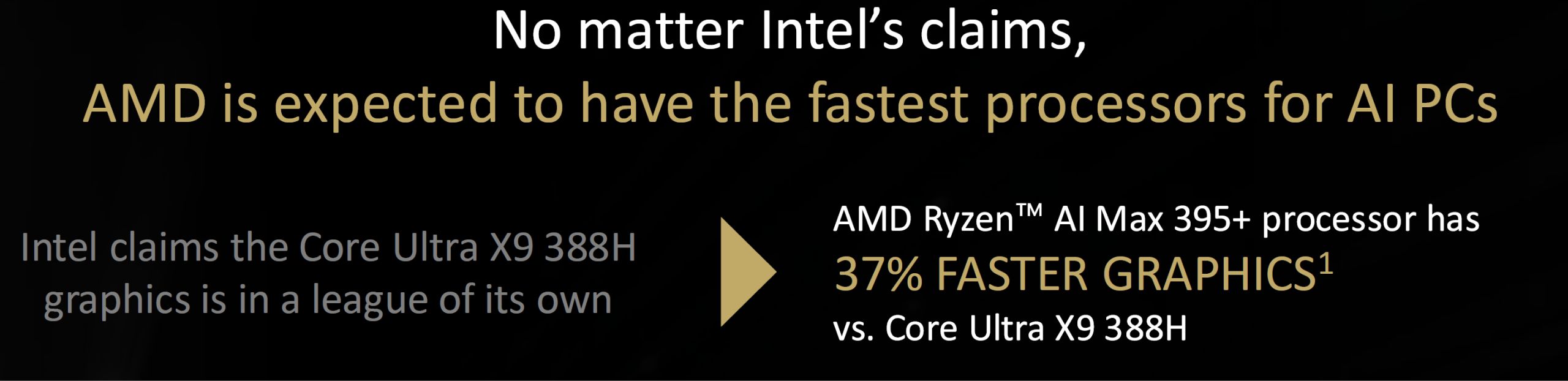 Intel Core 300 vs AMD Ryzen 300 i 400