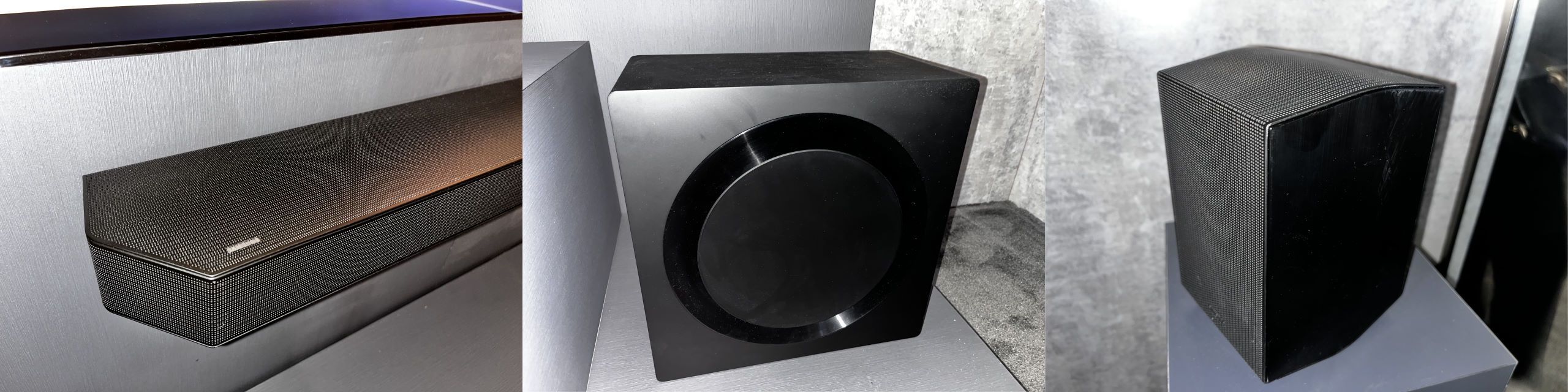Samsung Q990A - odświeżony falgowy soundbar