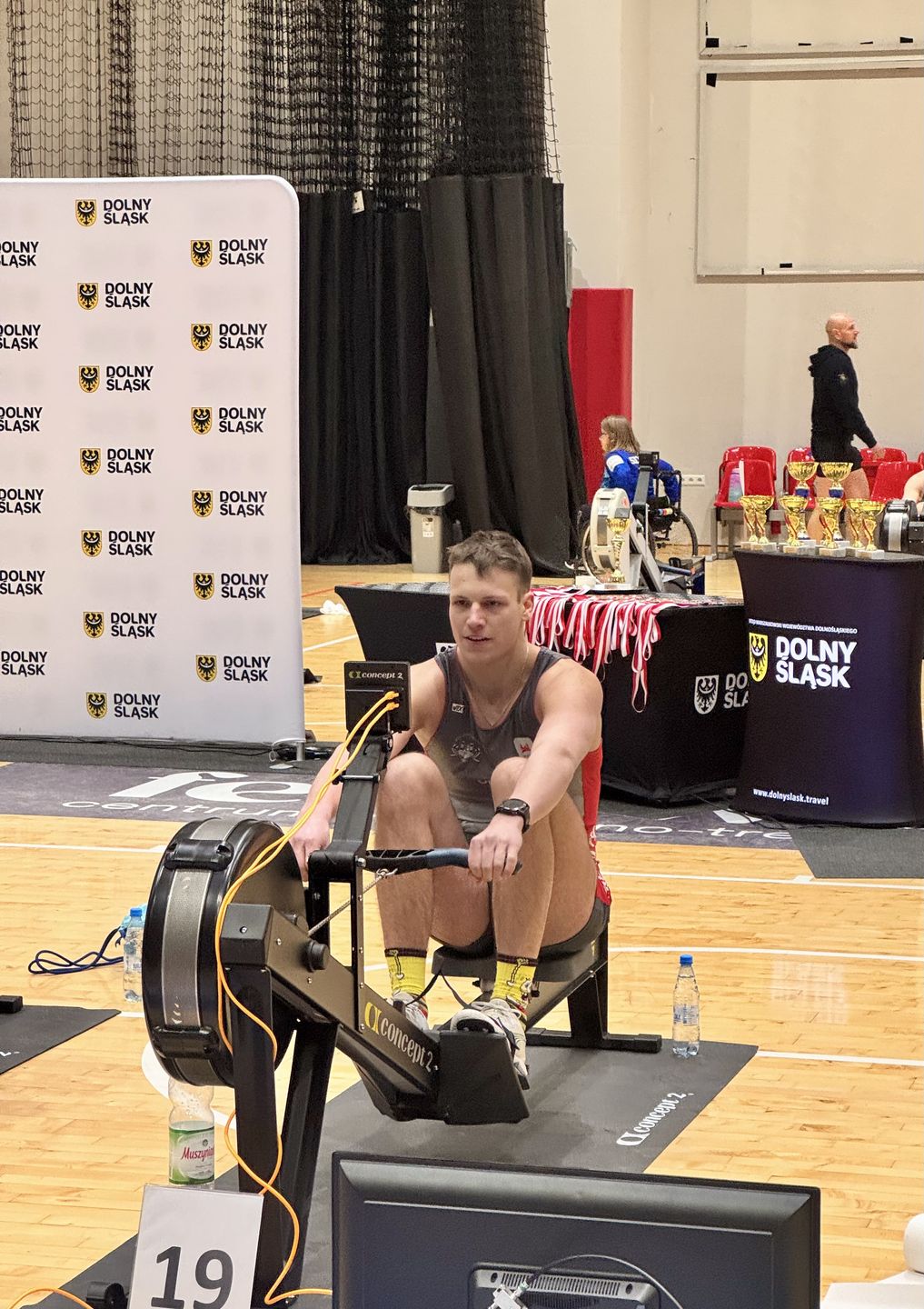 Dobry start zawodników z Płocka
