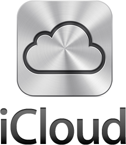 apple icloud - chmura logo wirtualny dysk