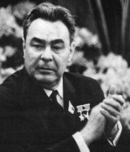 Leonid Breżniew (1967). Fot. domena publiczna