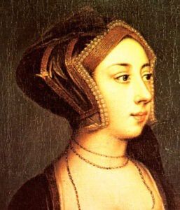 Anna Boleyn żona Henryka VIII