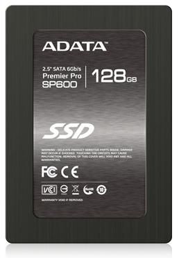 A-Data Premier Pro SP600 dysk SSD zdjęcie