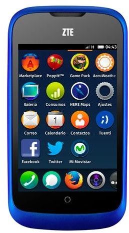 zte open smartfon firefox os