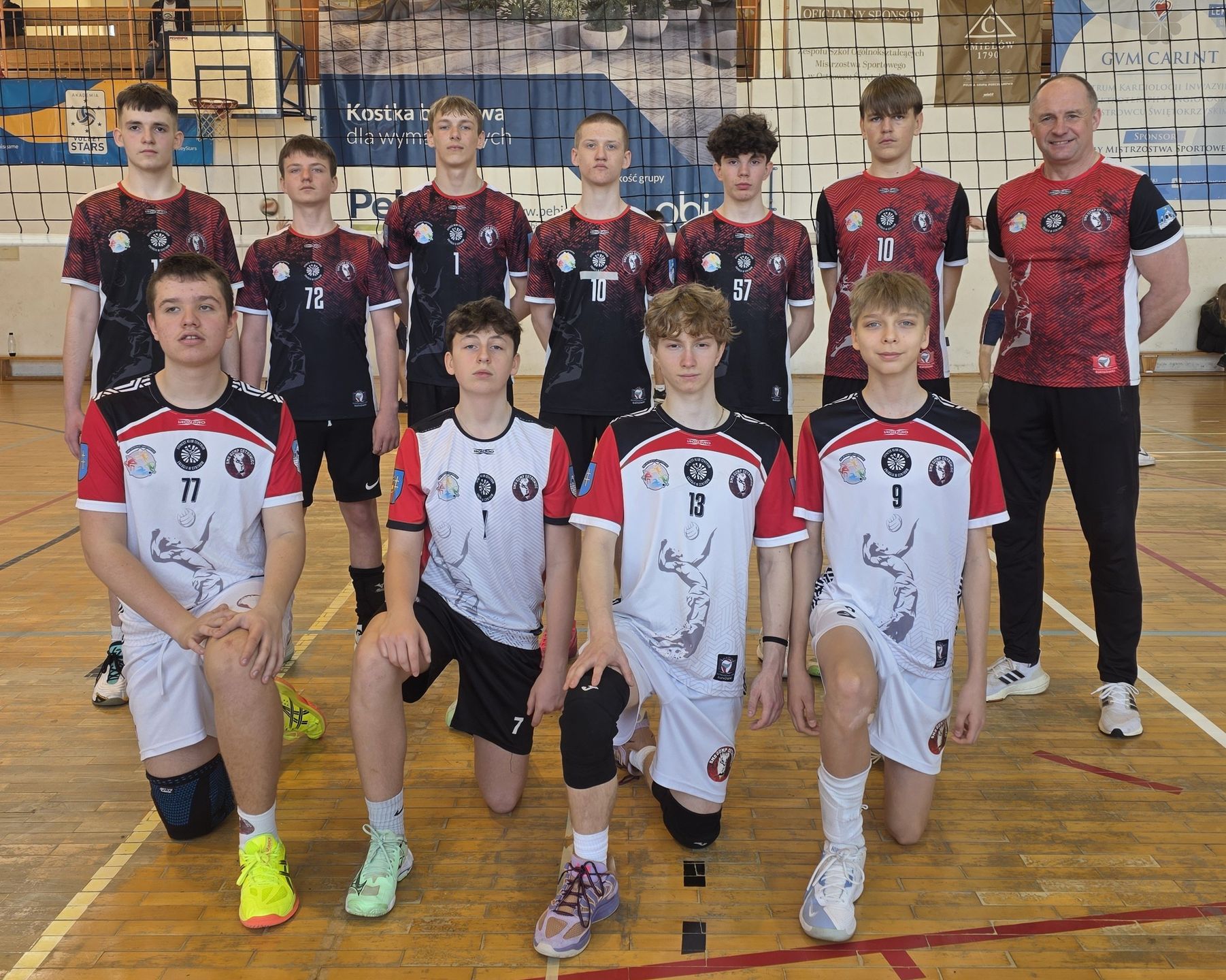 Siatkarskie mistrzostwa powiatu ostrowieckiego