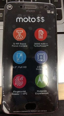 Moto G5 Plus