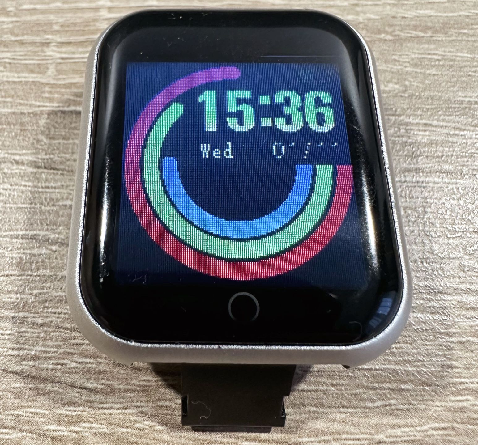 tani smartwatch ekran