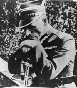 Henryk Sucharski po kapitulacji