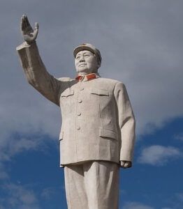 Mao zedong zbrodniarz tyran