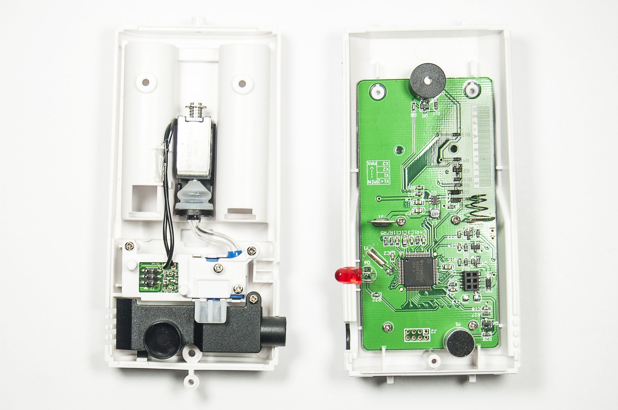 Xblitz ALControl Professional budowa