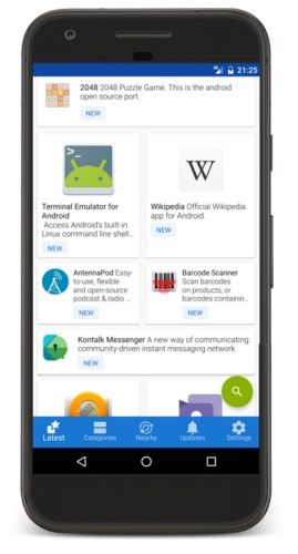 F-Droid