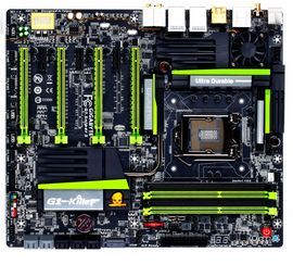Gigabyte G1.Sniper 5 płyta główna zdjęcie