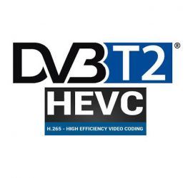 Logo DVB-T2