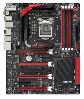 ASUS ROG Maximus VI Extreme płyta główna zdjęcie