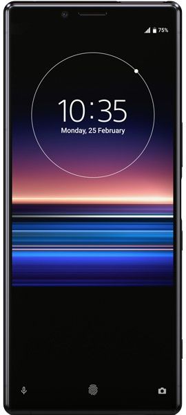 Sony Xperia 1 w sieci Play