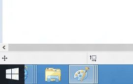 windows 8.1 blue build 9415 wygląd przycisk start