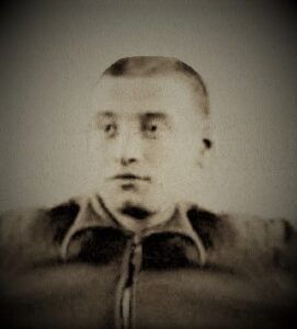 Szapsel Rotholc. Zdjęcie z 1934 roku